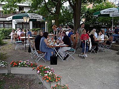 Landgasthof Hofener Garten