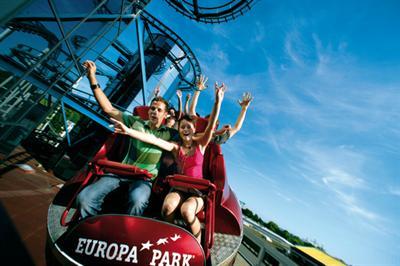 Europa Park Resort Colosseo Rust (Germany)