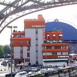 Guennewig Kommerz Hotel