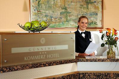 Guennewig Kommerz Hotel