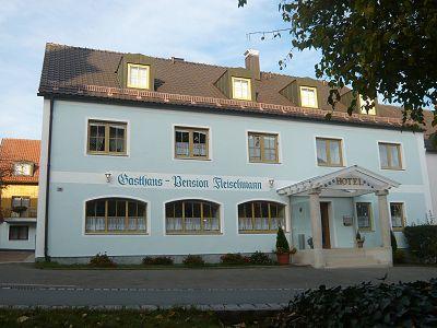 Hotel Pension Fleischmann Roding