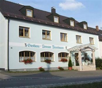 Hotel Pension Fleischmann Roding