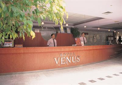 Servigroup Venus Hotel