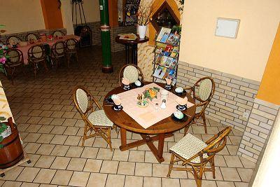 Hotel-Pension Grune Linde