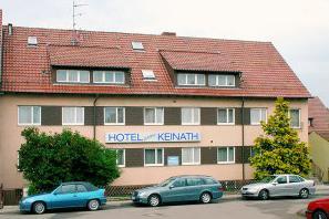 Hotel Garni Keinath