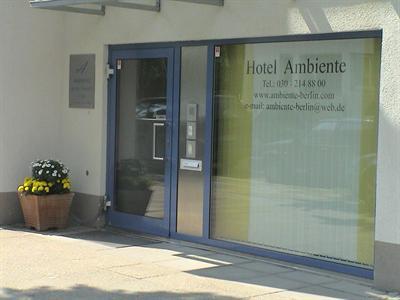 Hotel Ambiente Berlin