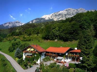 Pension Schwarzenbach Bad Reichenhall