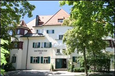 Hotel Gautinger Hof