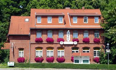 Hotel Park Eckersbach