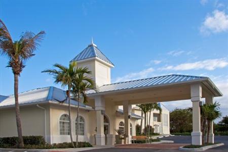 Holiday Inn Express North Palm Beach - Oceanview