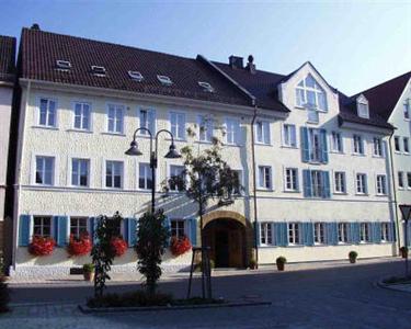 Hotel Restaurant Roter Ochsen Lauchheim