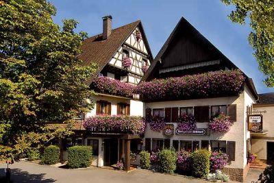 Hotel Landgasthof Rebstock Teningen