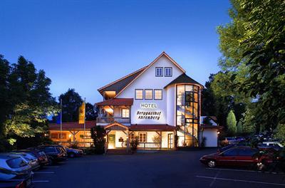 Landidyll Hotel Ahrenberg