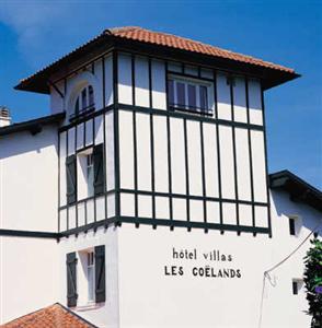 Hotel Villas les Goelands