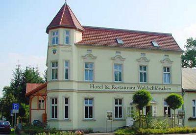 Hotel & Restaurant Waldschlösschen Kyritz