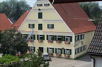 Gasthof Adler Zusmarshausen