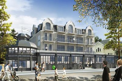 Europa Hotel Ostseebad Kuhlungsborn