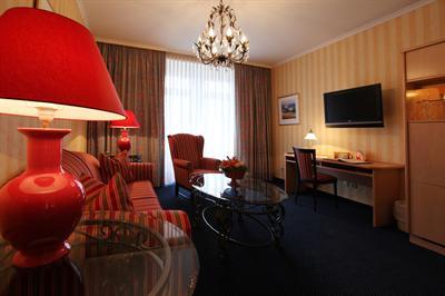 Europa Hotel Ostseebad Kuhlungsborn