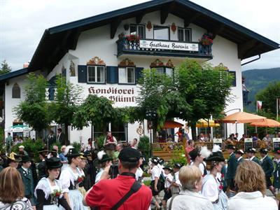 Gasthaus Bavaria Inzell