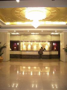 Western Royal Palace Hotel Chengdu