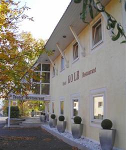 Hotel Restaurant Kolb