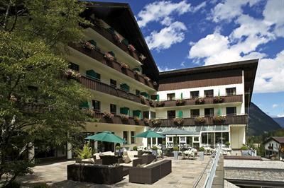 Familienhotel Scesaplana