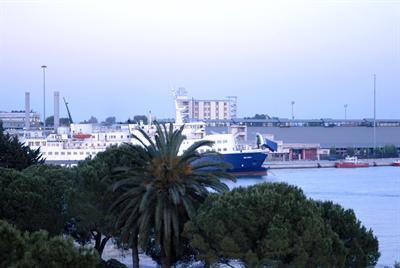 Hotel Nettuno Brindisi