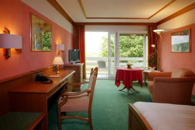 Hotel Rebenhof Baden-Baden