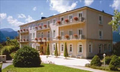 Kurhotel Alpina Bad Reichenhall