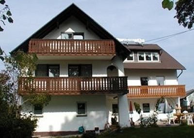 Gasthof Pension Waldfrieden Brand (Germany)