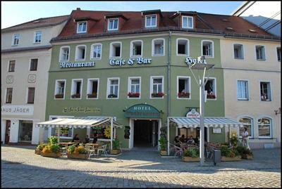 Hotel Evabrunnen