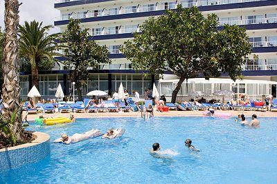 Hotel Hsm Atlantic Park Calvia