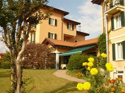 Santanna Hotel Verbania