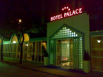 Hotel Palace Lignano Sabbiadoro