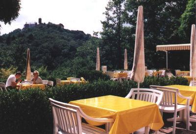 Hotel Haus Hainstein Eisenach