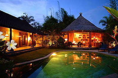 Villa Kubu Bali