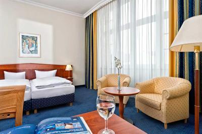 Best Western Grand City Hotel Berlin Mitte