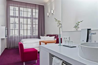 Best Western Grand City Hotel Berlin Mitte