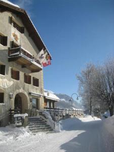 Hotel Piz Buin Guarda(Switzerland)