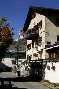 Hotel Piz Buin Guarda(Switzerland)