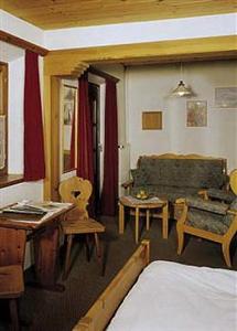 Hotel Piz Buin Guarda(Switzerland)