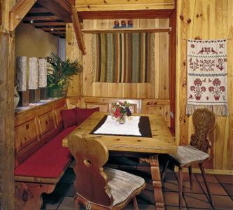 Hotel Piz Buin Guarda(Switzerland)