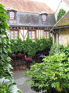 Logis de France Le Vieux Relais Hotel Cosne-sur-Loire