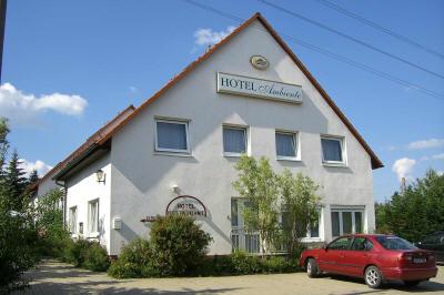 Hotel Ambiente Chemnitz Plauen