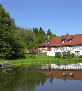 Landhaus Bärenmühle Frankenau