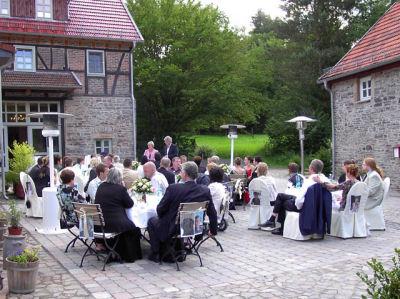 Landhaus Bärenmühle Frankenau