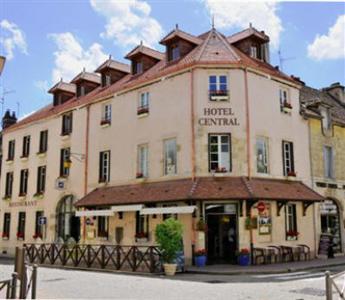 Hotel Central Beaune