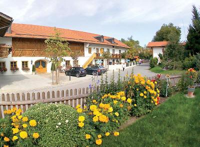 Gasthof & Hotel Jagerwirt Aufhofen