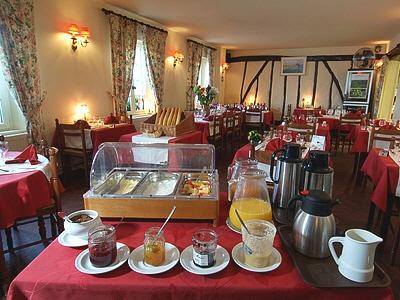 Logis Auberge de la Dune