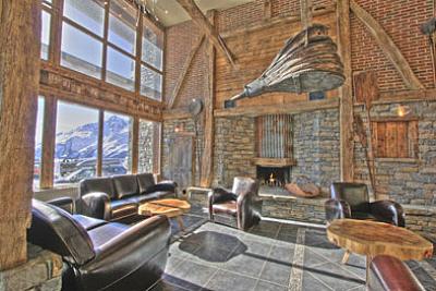 Les Balcons de la Rosière Apartment Bourg-Saint-Maurice